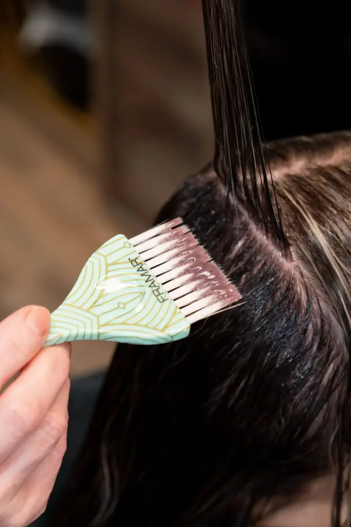 Hair Coloring
