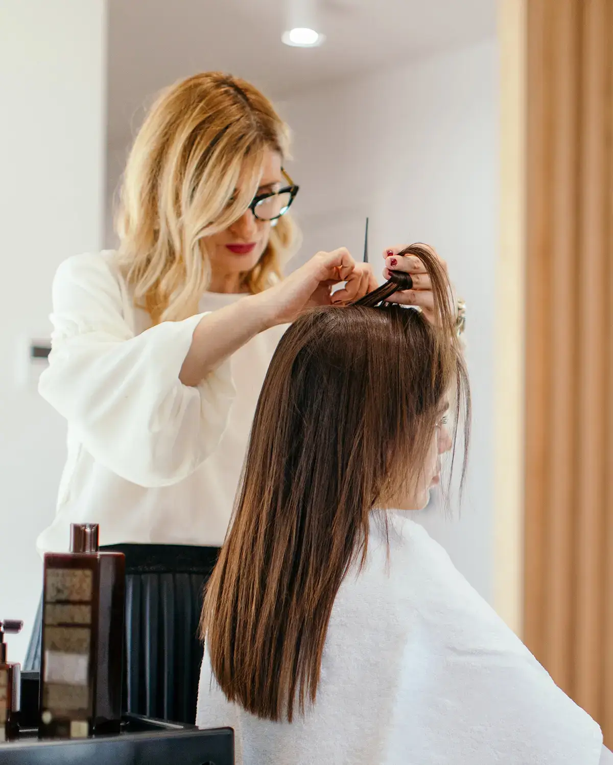 Hairdresser
